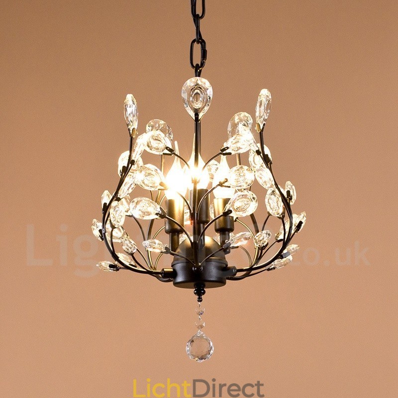 Landelijke hanglamp