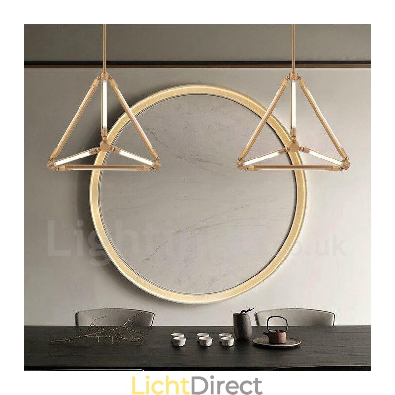 Moderne, eigentijdse hanglamp