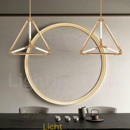 Moderne, eigentijdse hanglamp