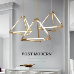 Moderne, eigentijdse hanglamp