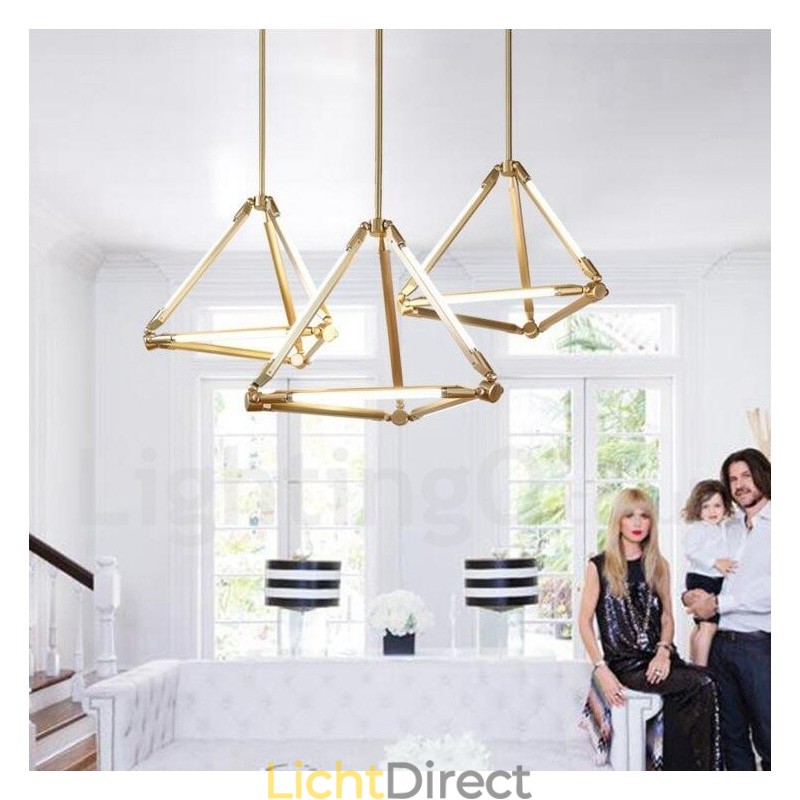 Moderne, eigentijdse hanglamp