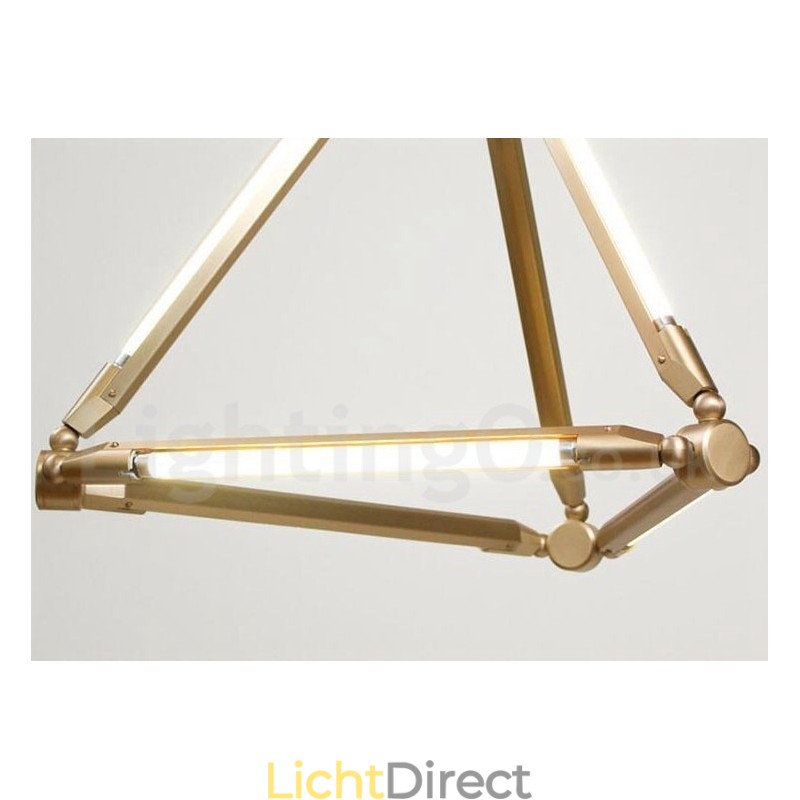 Moderne, eigentijdse hanglamp