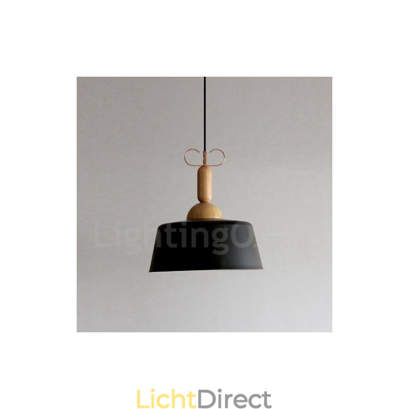 Moderne, eigentijdse, veelkleurige hanglamp