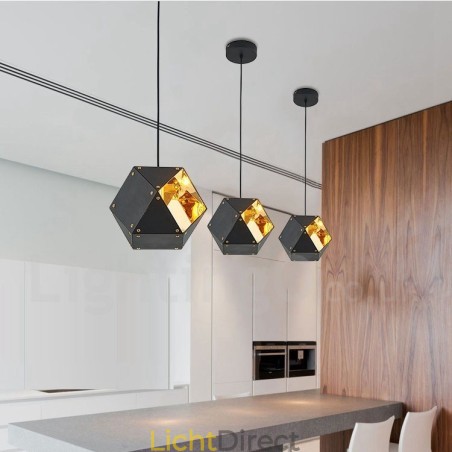 Moderne, eigentijdse hanglamp met 1 lichtbron