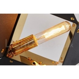 5-lichts moderne, eigentijdse hanglamp