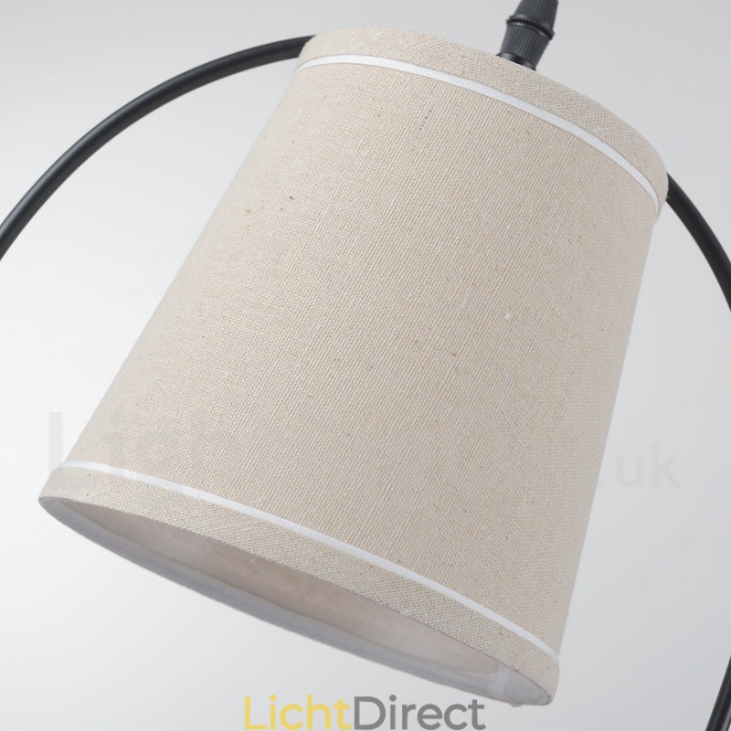 1 Licht Rustieke Lodge Vintage Hanglamp