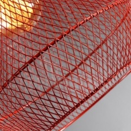 1 Licht Metalen Beton Rustieke Lodge Hanglamp