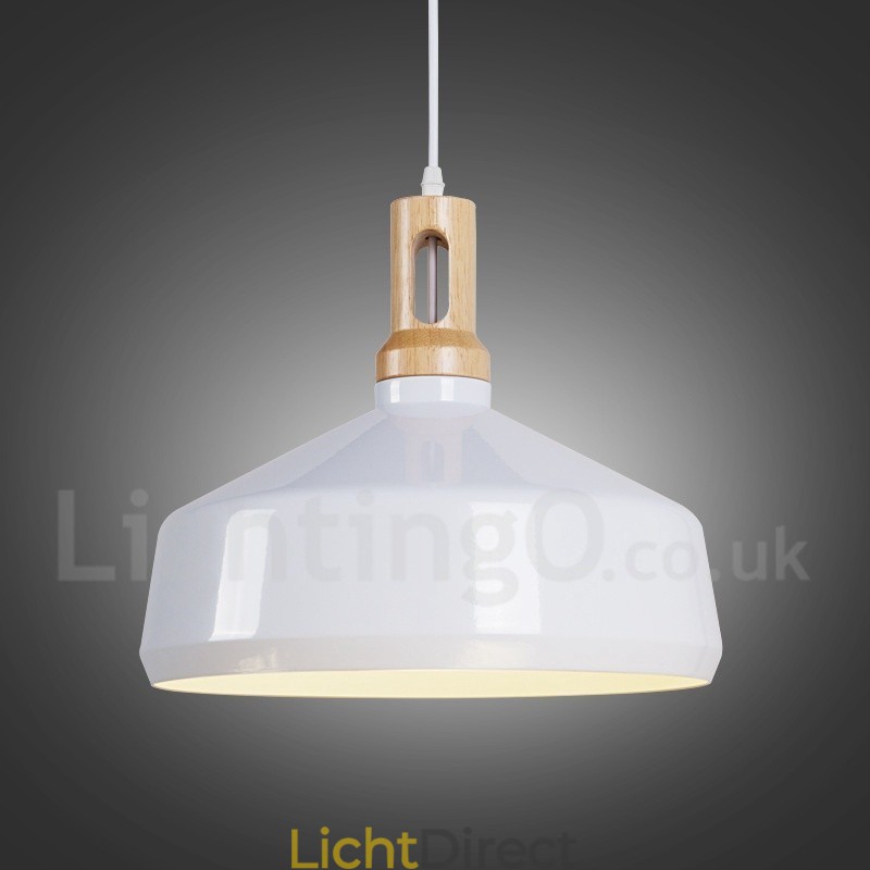 Moderne, eigentijdse hanglamp met 1 lichtbron