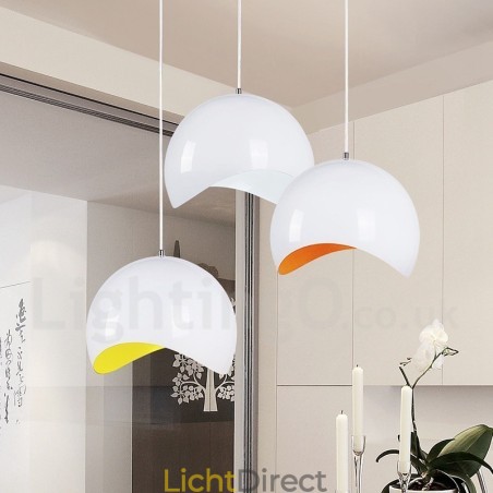 Moderne, eigentijdse hanglamp Moderne, eigentijdse hanglamp