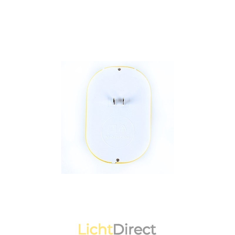 Creative Spirit Intelligent Light Control Kleine Nachtlamp Kinderen Wandlamp Verlichting