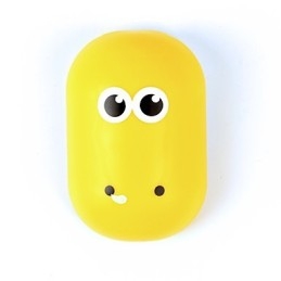 Creative Spirit Intelligent Light Control Kleine Nachtlamp Kinderen Wandlamp Verlichting