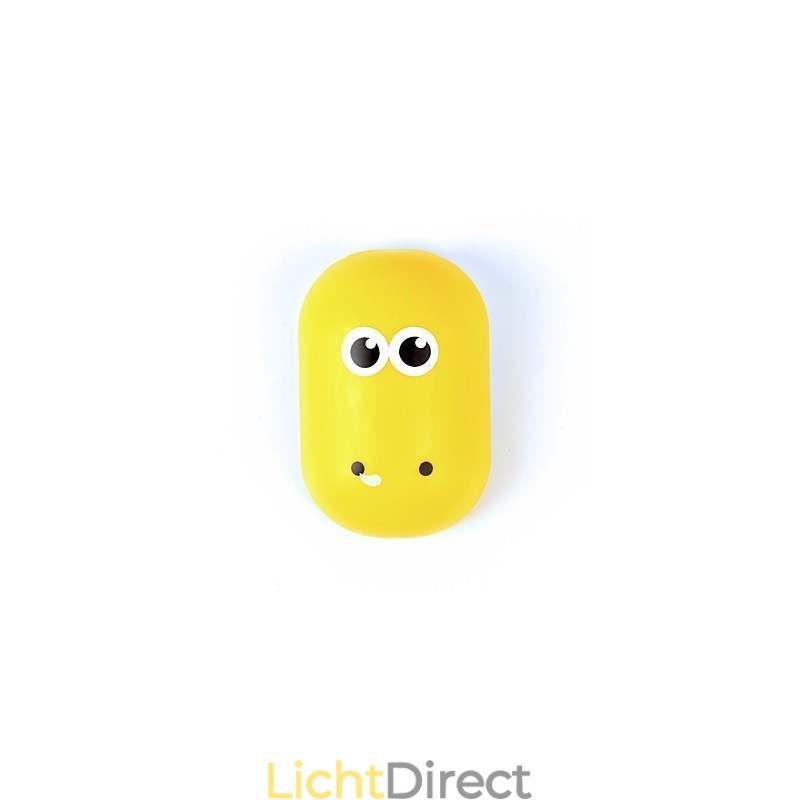 Creative Spirit Intelligent Light Control Kleine Nachtlamp Kinderen Wandlamp Verlichting