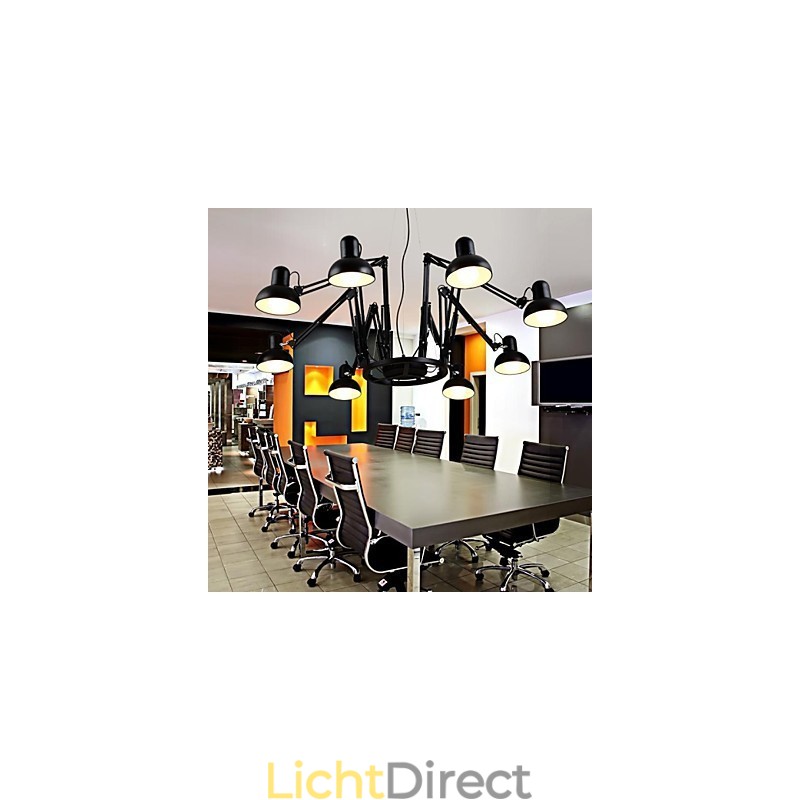 Kroonluchter Mini Stijl Modern Hedendaags Metaal