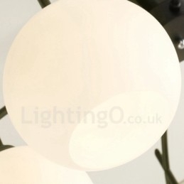 5-lichts traditionele klassieke geïntegreerde kroonluchter