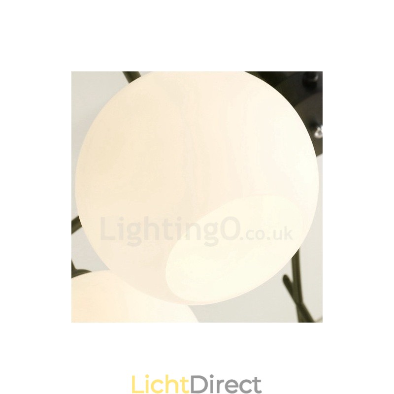 5-lichts traditionele klassieke geïntegreerde kroonluchter