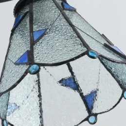 11 Lichts Mediterrane Stijl Geïntegreerde Badkamer Metalen Kroonluchter