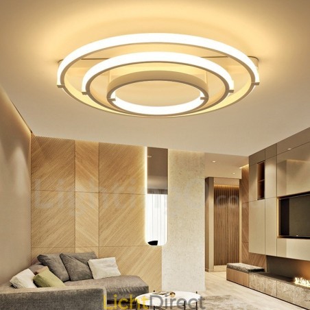 3 ringen moderne eigentijdse kroonluchter 3 ringen moderne eigentijdse kroonluchter