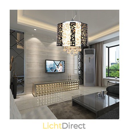 Kroonluchter Lron Art Europese traditie