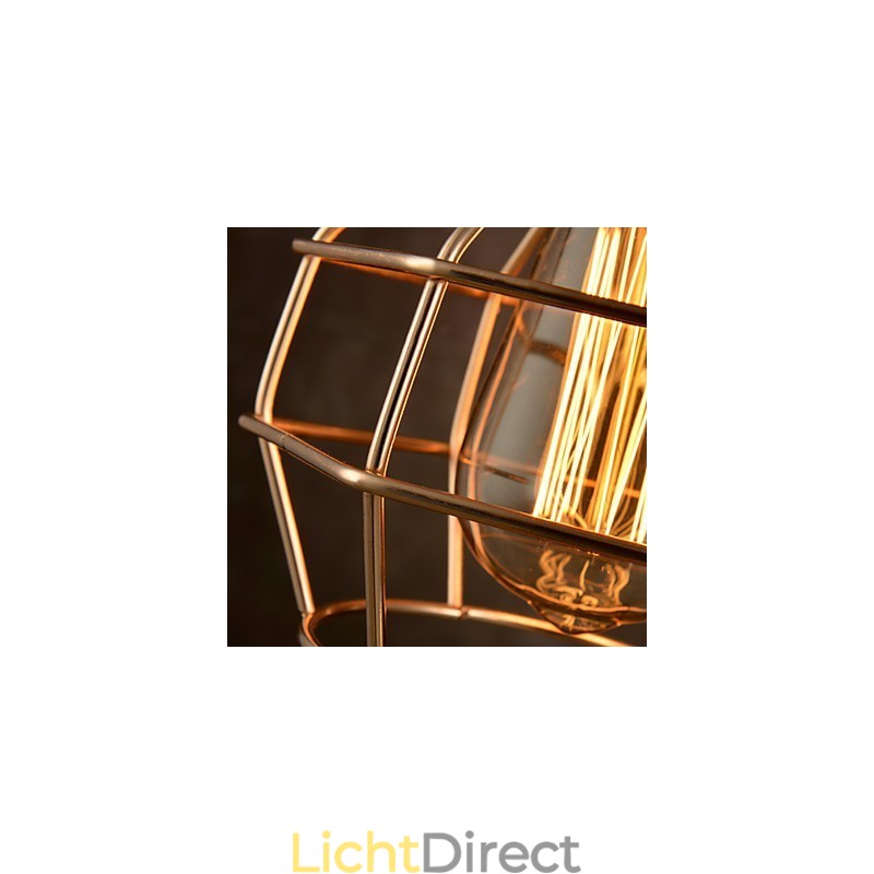 Creatieve Amerikaanse stijl hanglamp met 12 lampen