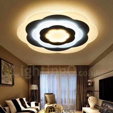 Moderne eigentijdse geïntegreerde metalen inbouwlamp Moderne eigentijdse geïntegreerde metalen inbouwlamp