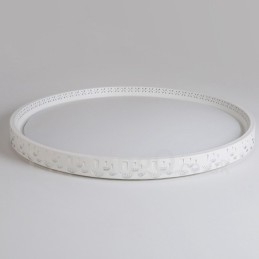 Moderne eigentijdse geïntegreerde geïntegreerde metalen inbouwlamp