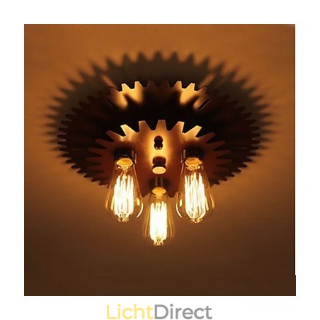 Zwarte gevormde plafondlampen Wandlamp Lamp Eenvoudige machines Zwarte gevormde plafondlampen Wandlamp Lamp Eenvoudige machines
