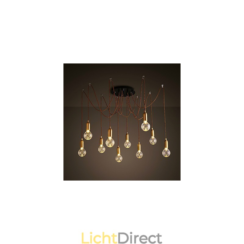 Kroonluchter Mini Stijl Modern Hedendaags Metaal