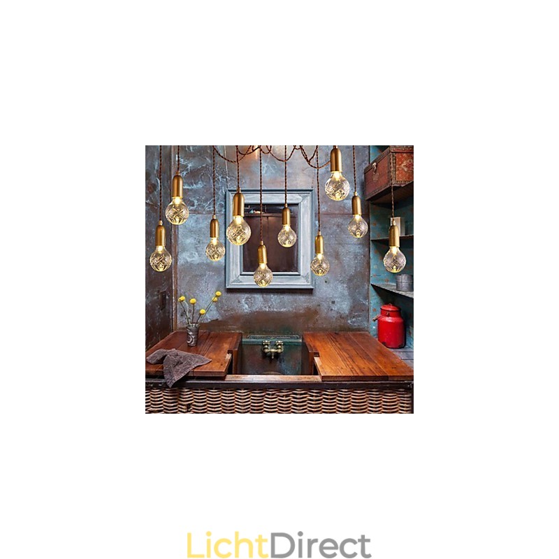 Kroonluchter Mini Stijl Modern Hedendaags Metaal