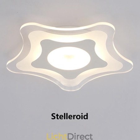 Moderne eigentijdse geïntegreerde metalen inbouwlamp Moderne eigentijdse geïntegreerde metalen inbouwlamp