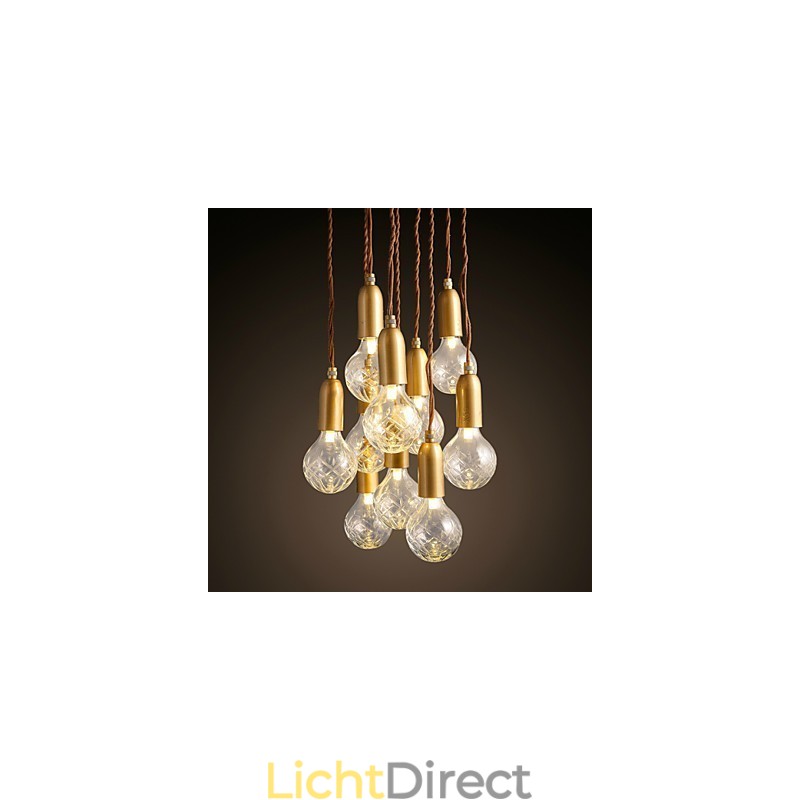 Kroonluchter Mini Stijl Modern Hedendaags Metaal