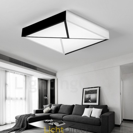Moderne eigentijdse geïntegreerde metalen inbouwlamp Moderne eigentijdse geïntegreerde metalen inbouwlamp