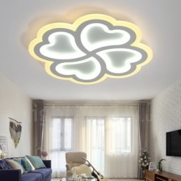 Moderne eigentijdse geïntegreerde metalen inbouwlamp