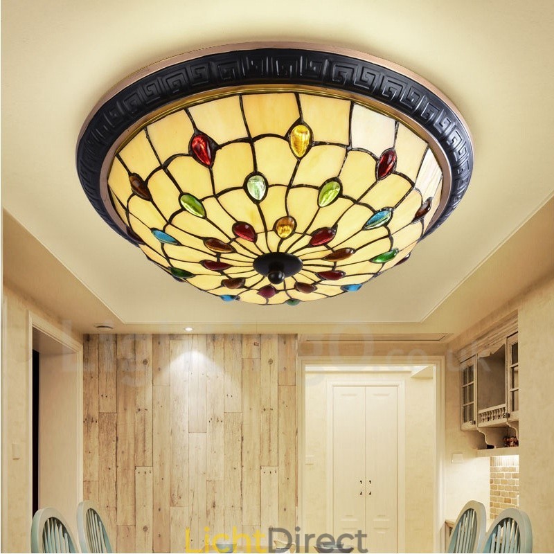 Moderne eigentijdse geïntegreerde metalen inbouwlamp