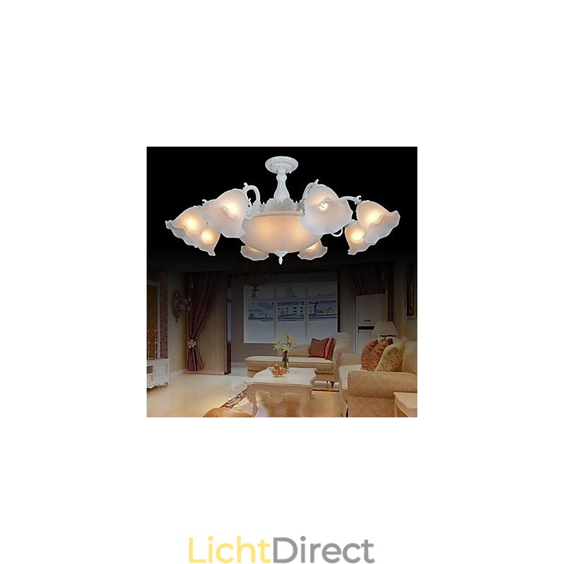 Inbouw Wit Europees Retro Klassiek