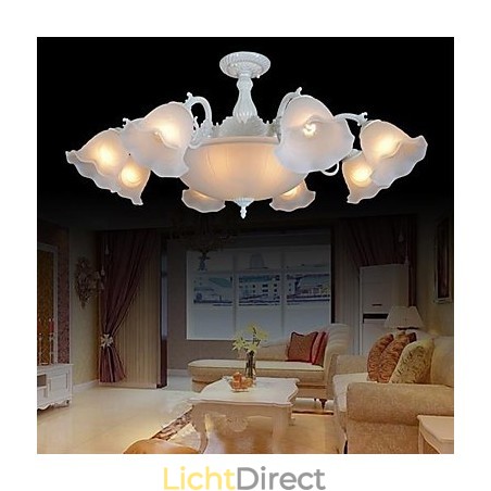 Inbouw Wit Europees Retro Klassiek