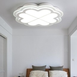 Moderne eigentijdse geïntegreerde metalen inbouwlamp