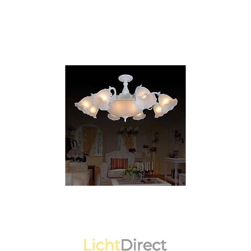 Inbouw Wit Europees Retro Klassiek