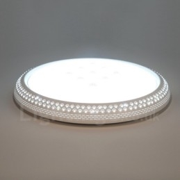 Moderne eigentijdse geïntegreerde plafondlamp