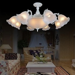 Inbouw Wit Europees Retro Klassiek