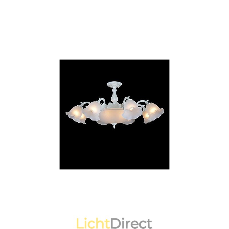 Inbouw Wit Europees Retro Klassiek