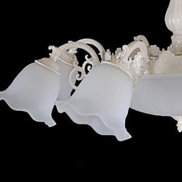 Inbouw Wit Europees Retro Klassiek