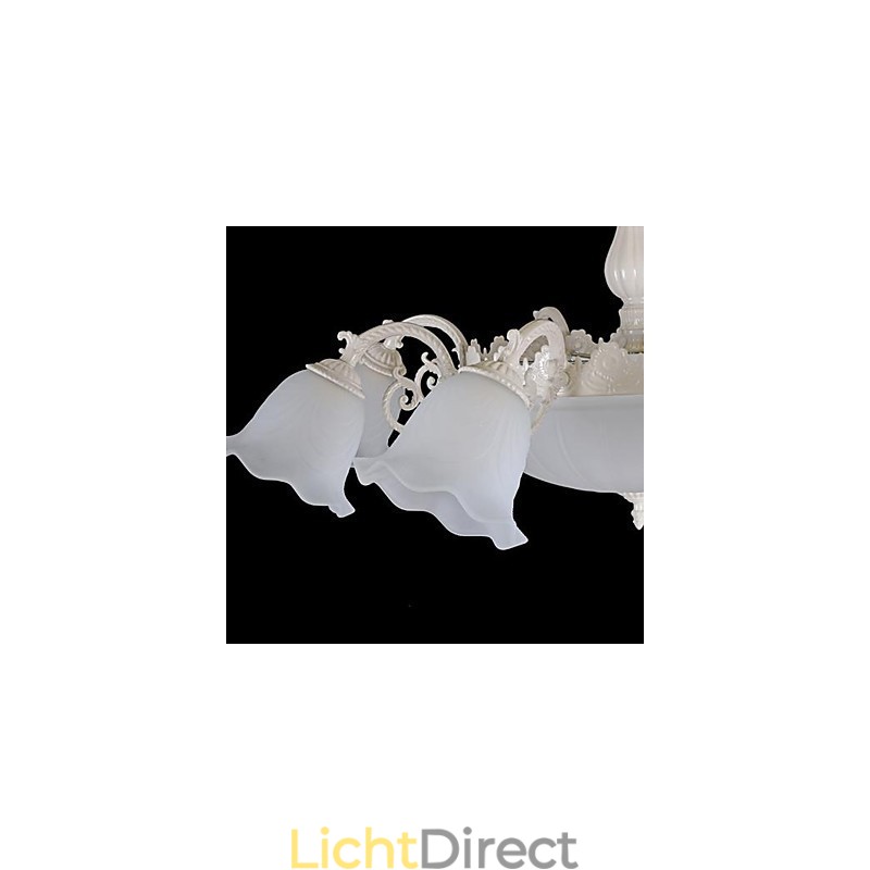 Inbouw Wit Europees Retro Klassiek