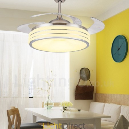 Moderne eigentijdse onzichtbare plafondventilator Plafondventilatoren Moderne eigentijdse onzichtbare plafondventilator Plafondventilatoren