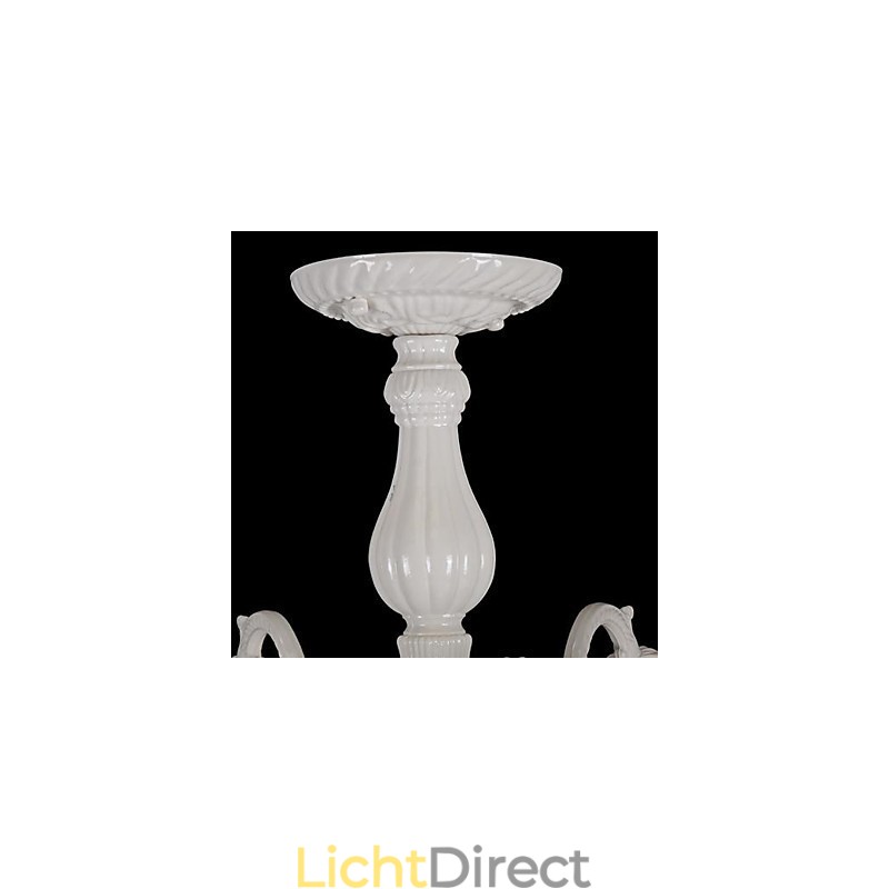 Inbouw Wit Europees Retro Klassiek