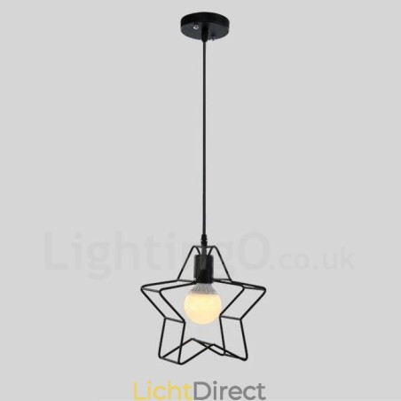 1 Lichts Moderne Hedendaagse Geïntegreerde Hanglamp 1 Lichts Moderne Hedendaagse Geïntegreerde Hanglamp