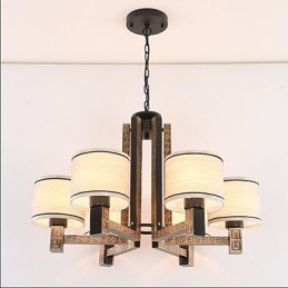 Chinese Stijl Lamp De lamp