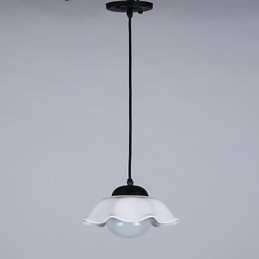 Rustieke Lodge Schilderij Kenmerk voor Ontwerpers Metalen Binnenwinkels 2 Lampen Kroonluchter