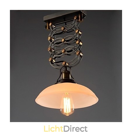 Amerikaanse landelijke loft-stijl hanglamp smeedijzeren schaarlamp winkeldecoratieverlichting Amerikaanse landelijke loft-stijl hanglamp smeedijzeren schaarlamp winkeldecoratieverlichting