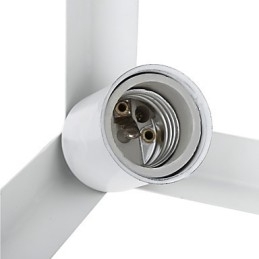 Moderne eigentijdse andere kenmerken voor metalen kroonluchter