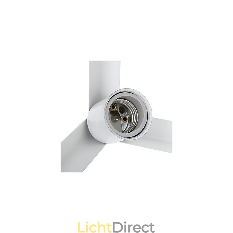 Moderne eigentijdse andere kenmerken voor metalen kroonluchter